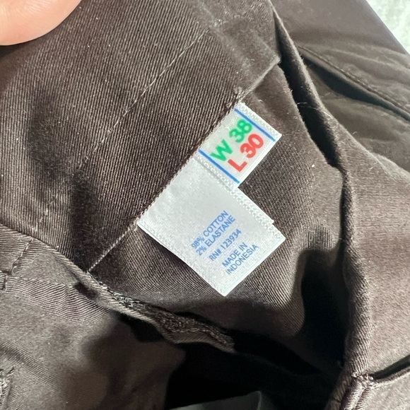 Southern Tide 35W 29L Flat Front Non-Wrinkle Classic Chino Pants Khakis C23 - Picture 5 of 12